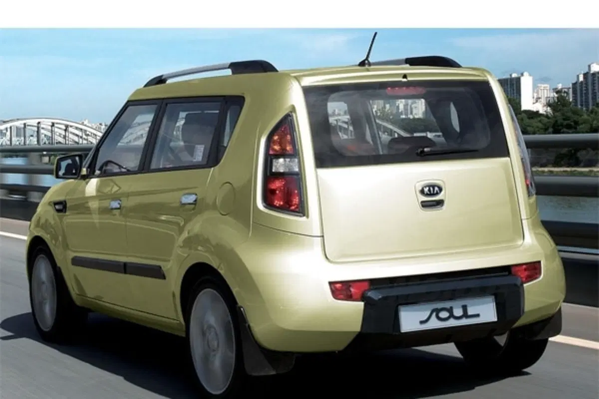 Kia Soul (2)