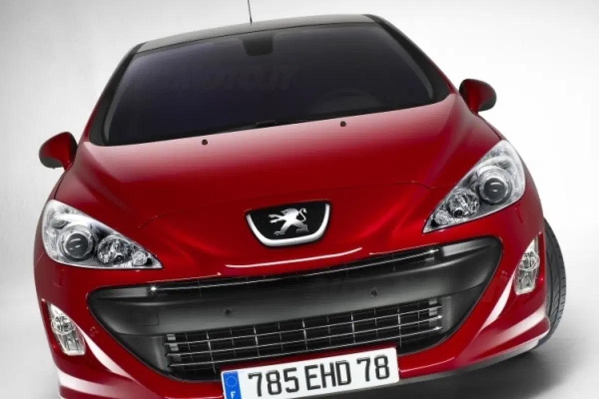 Peugeot 308 GT