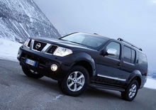 Nissan Pathfinder Platinum