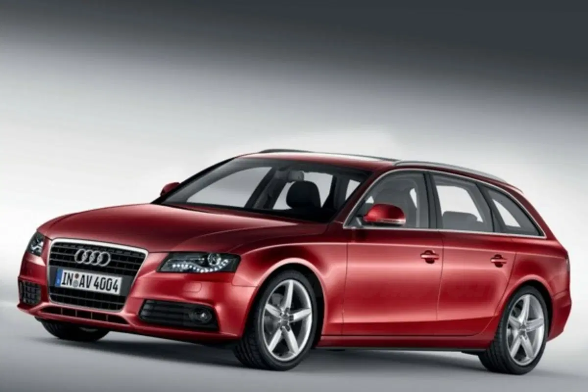 Nuova Audi A4 Avant