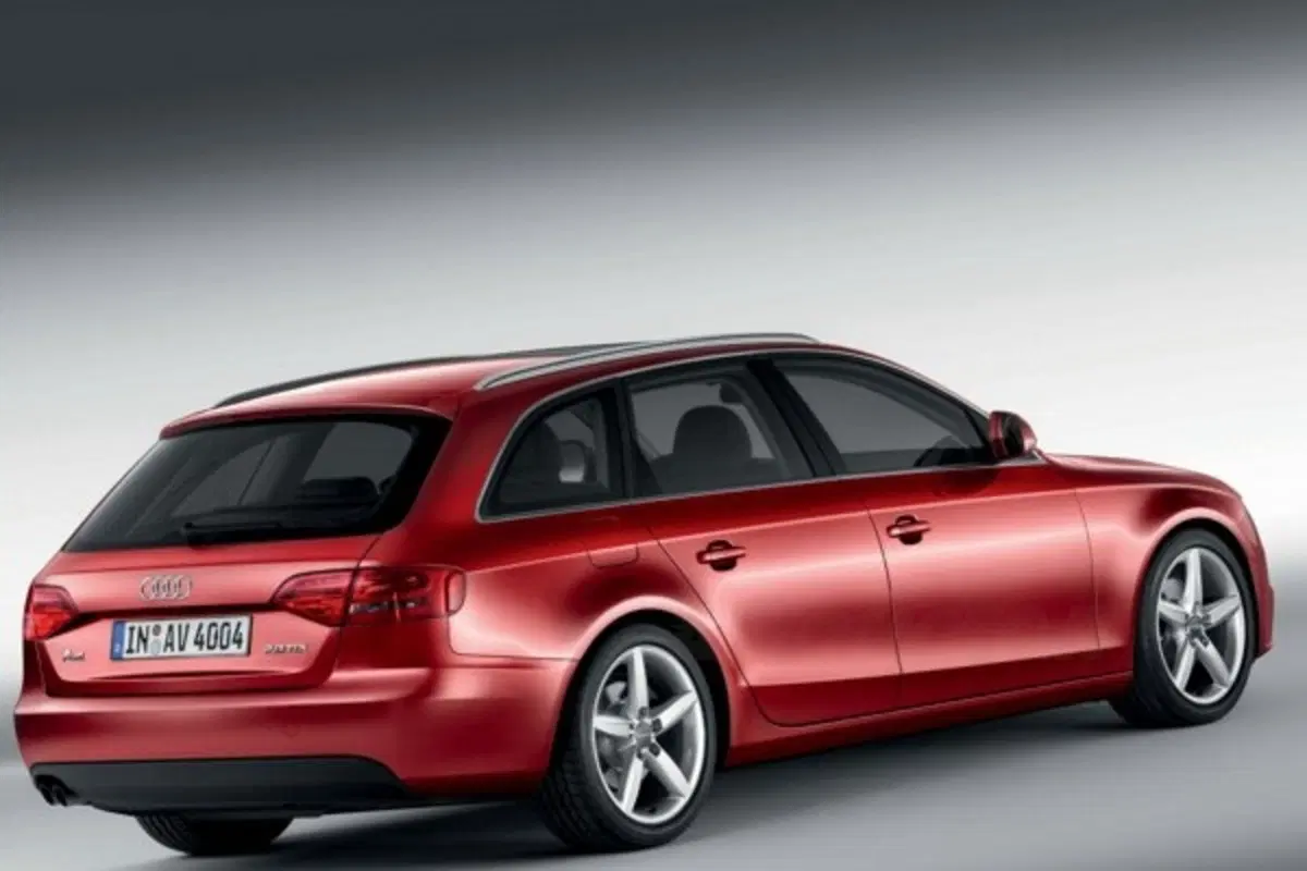 Nuova Audi A4 Avant (2)