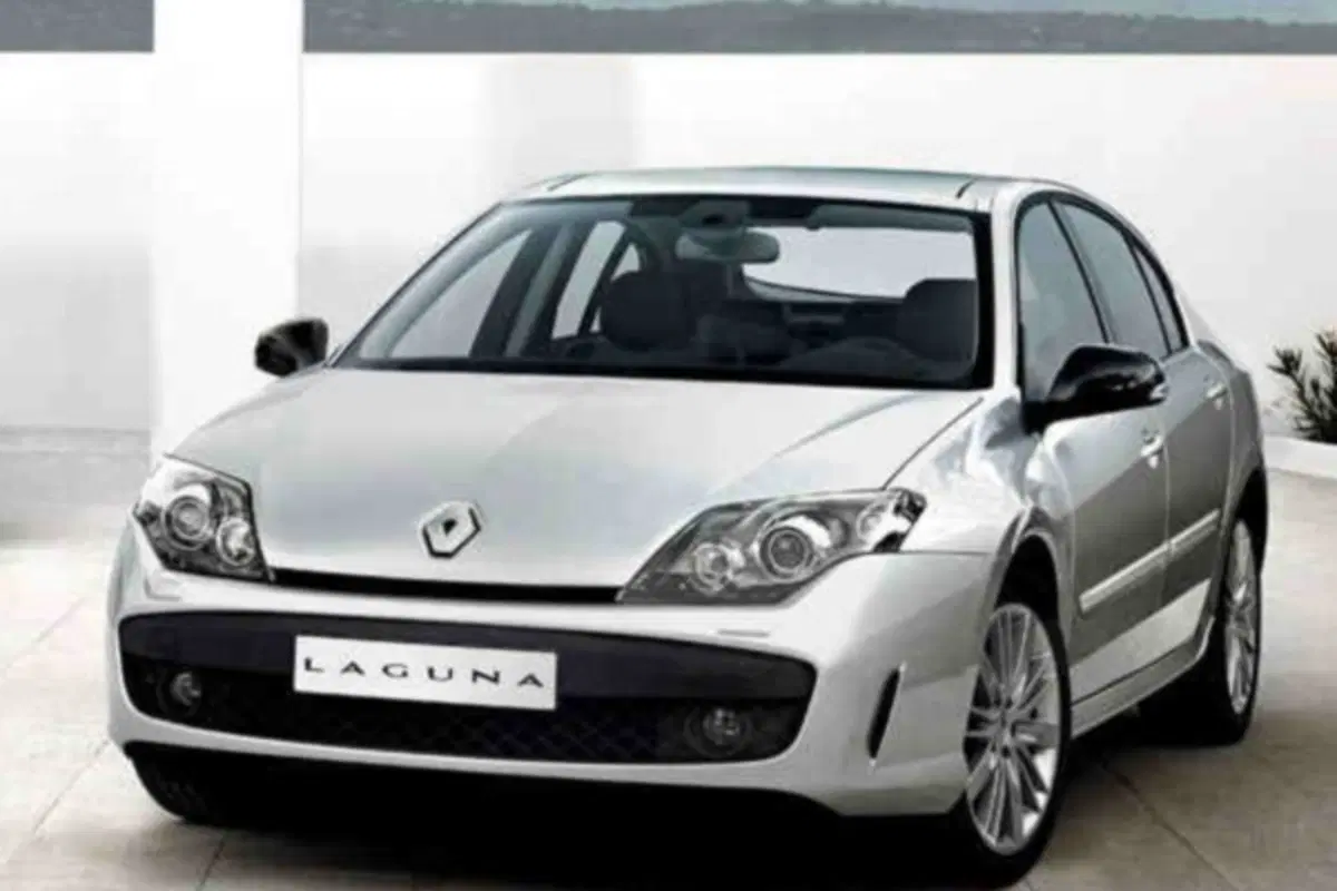 Nuova Renault Laguna GT