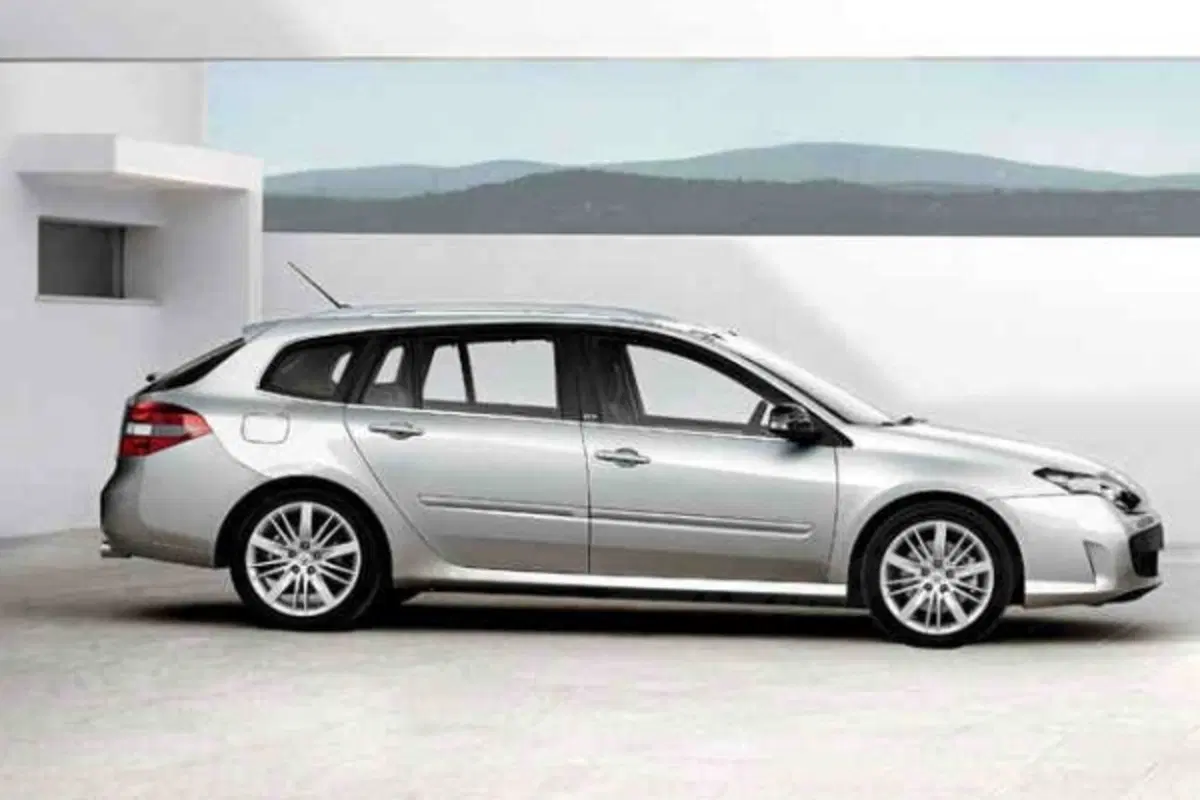 Nuova Renault Laguna GT (2)