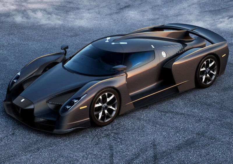 SCG003S: il debutto della hypercar da 750 CV sar&agrave; a Ginevra