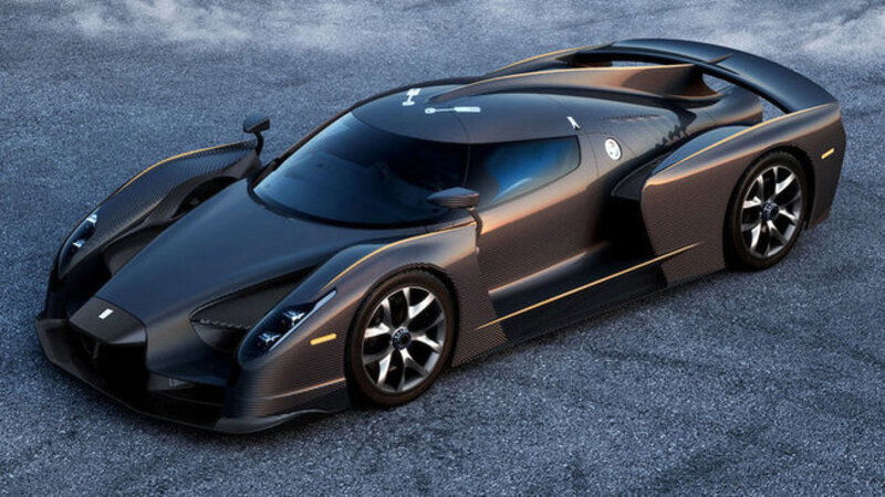 SCG003S: il debutto della hypercar da 750 CV sar&agrave; a Ginevra