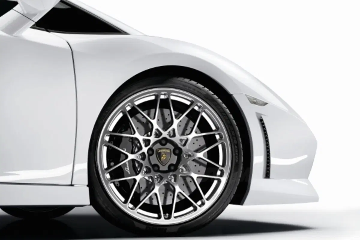 Lamborghini Gallardo LP560-4