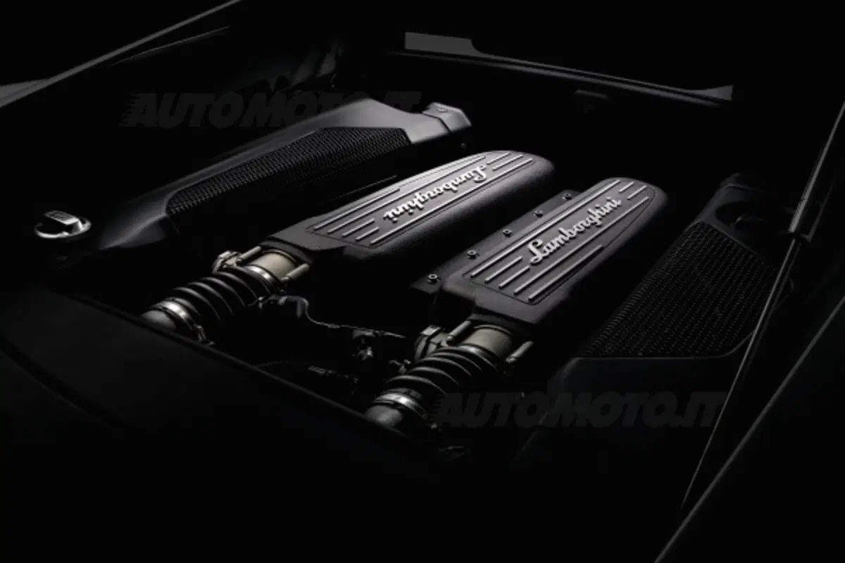 Lamborghini Gallardo LP560-4 (4)