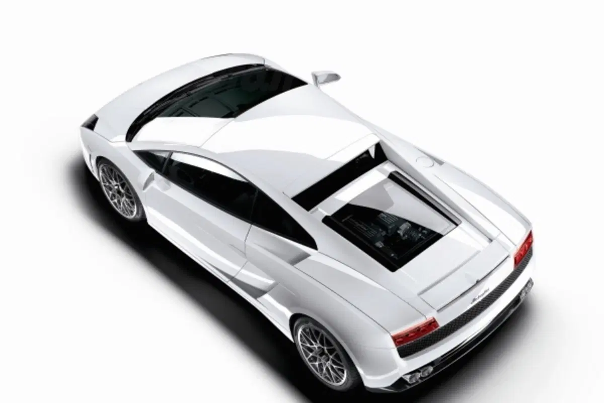 Lamborghini Gallardo LP560-4 (9)