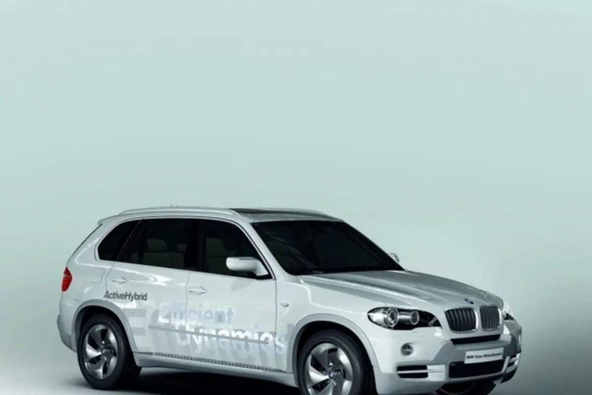 Bmw Vision EfficientDynamics Concept (2)