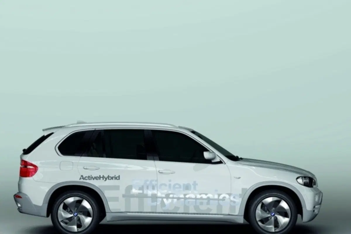 Bmw Vision EfficientDynamics Concept (3)