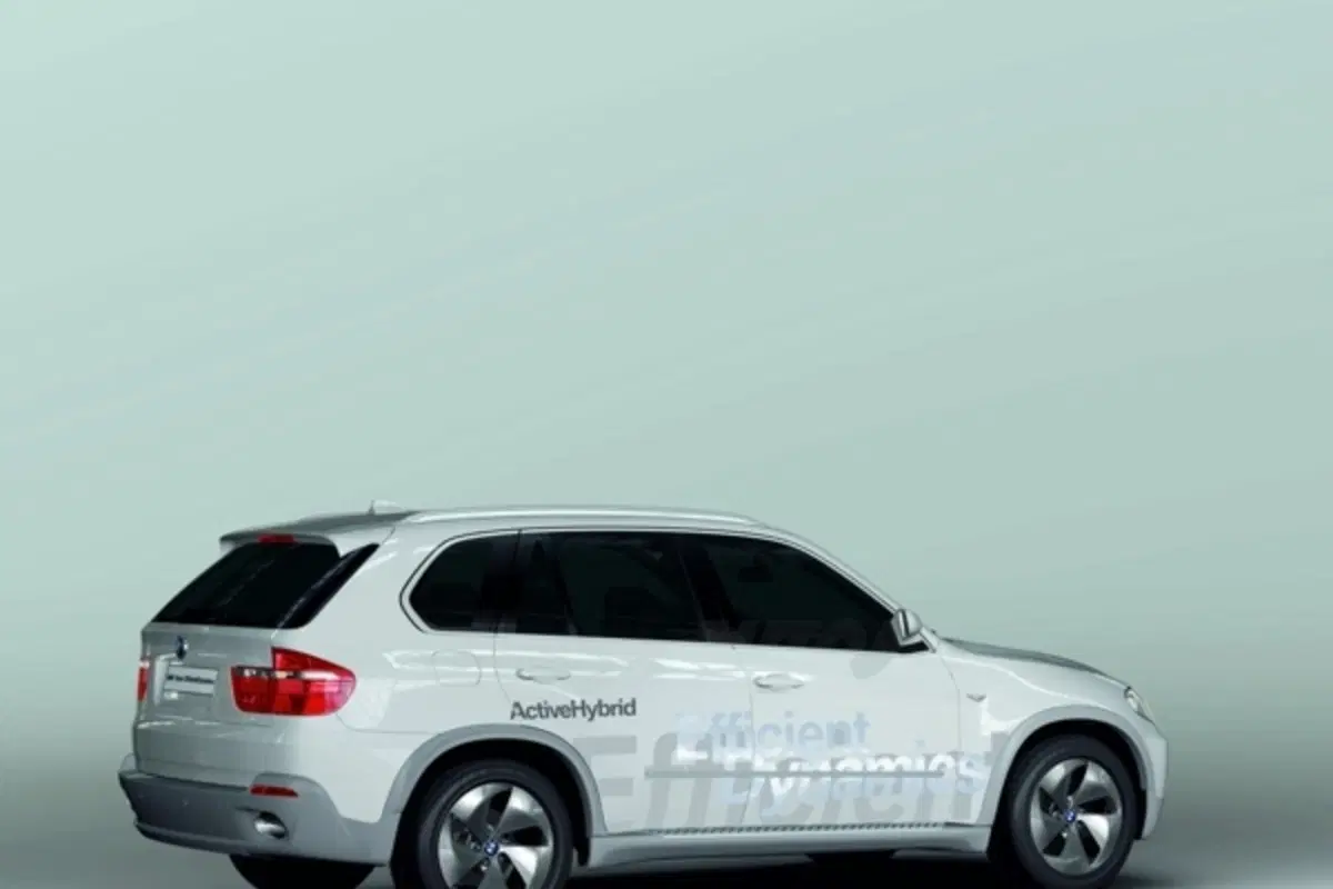 Bmw Vision EfficientDynamics Concept (4)