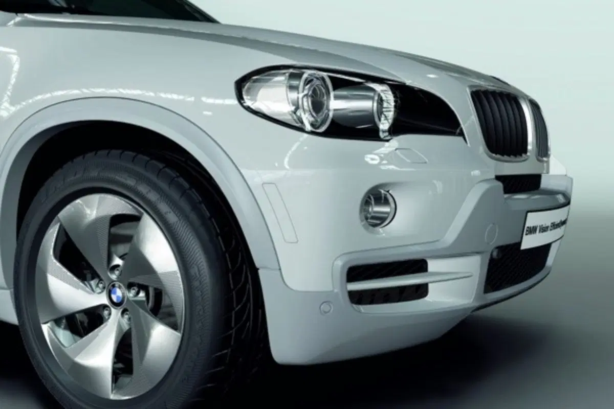 Bmw Vision EfficientDynamics Concept (6)