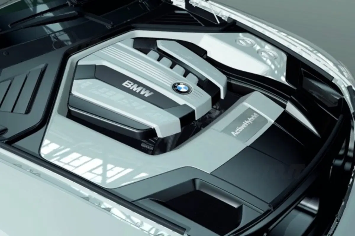 Bmw Vision EfficientDynamics Concept (7)