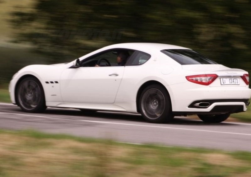 Maserati GranTurismo