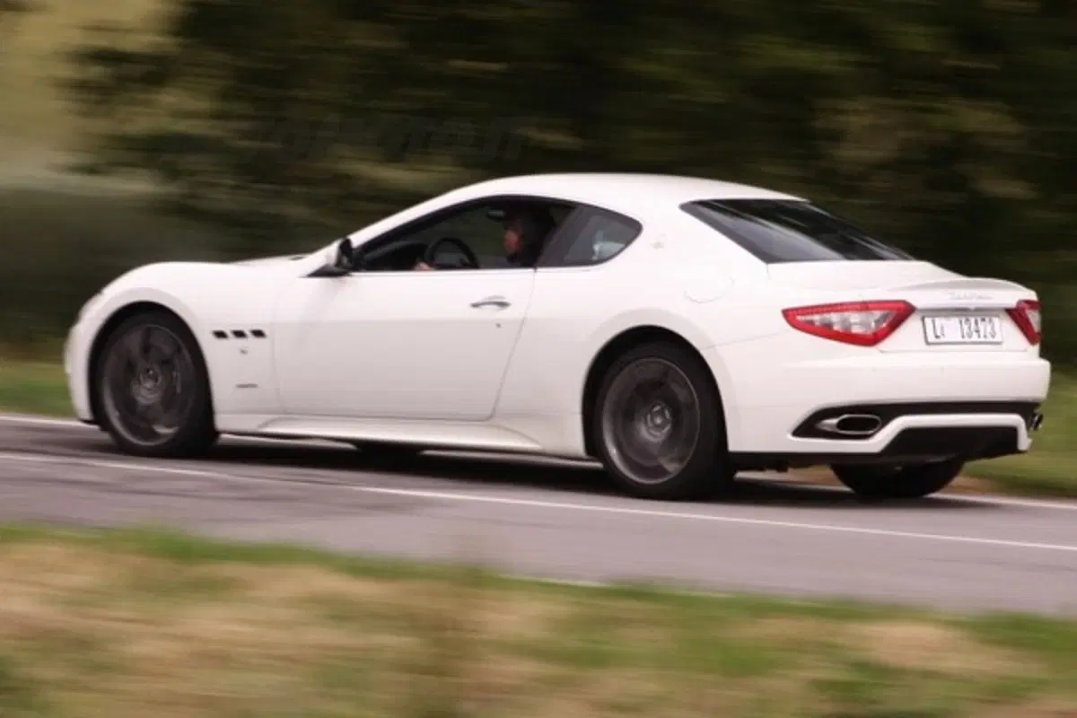 Maserati GranTurismo