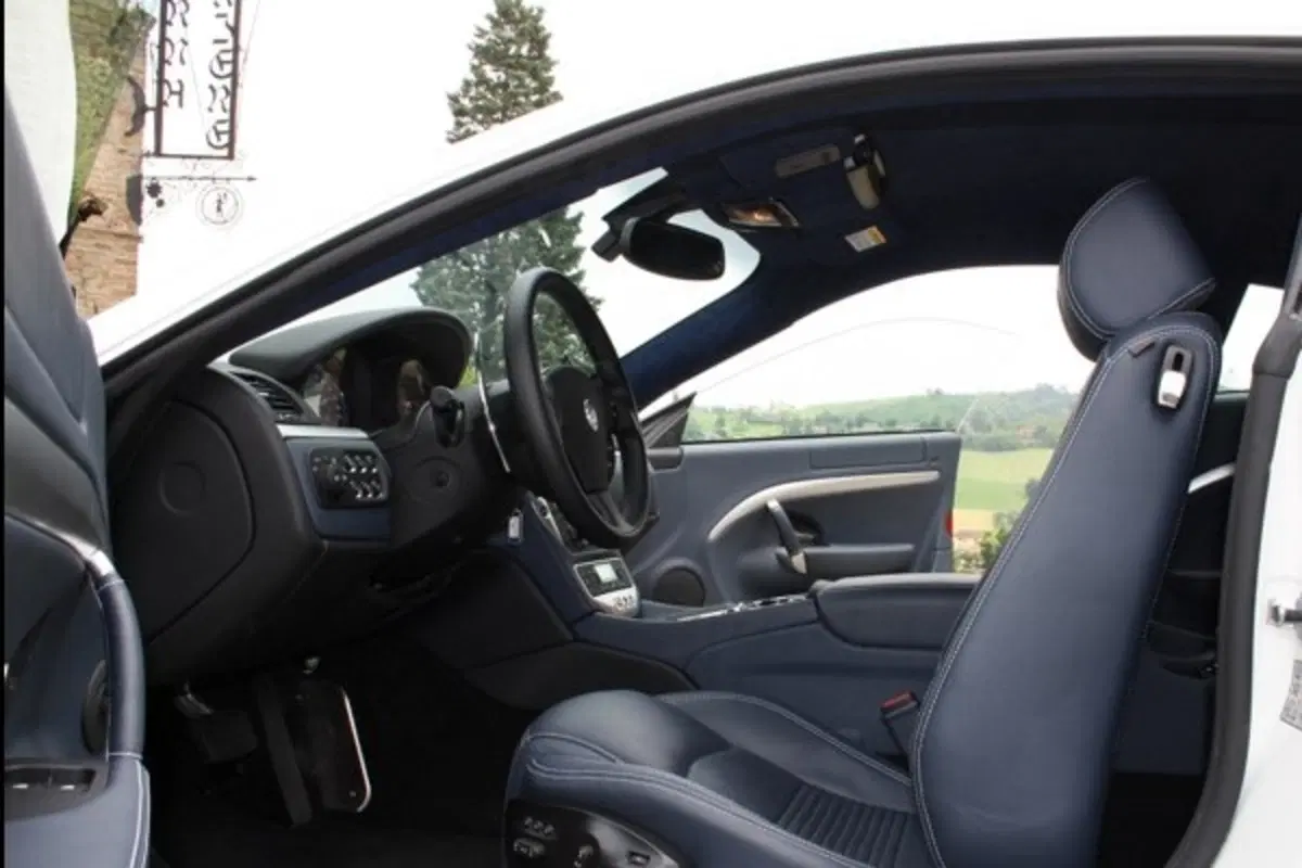 Maserati GranTurismo (4)