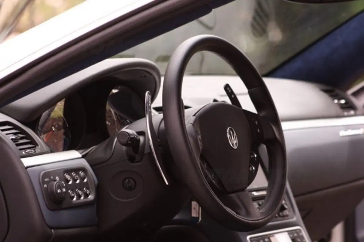 Maserati GranTurismo (5)