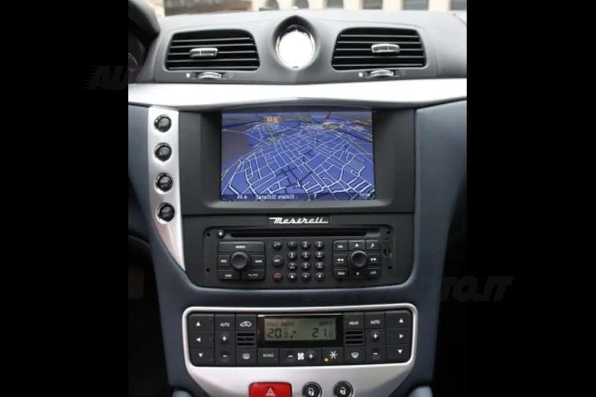 Maserati GranTurismo (9)