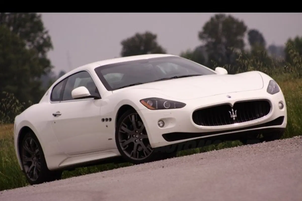 Maserati GranTurismo (11)