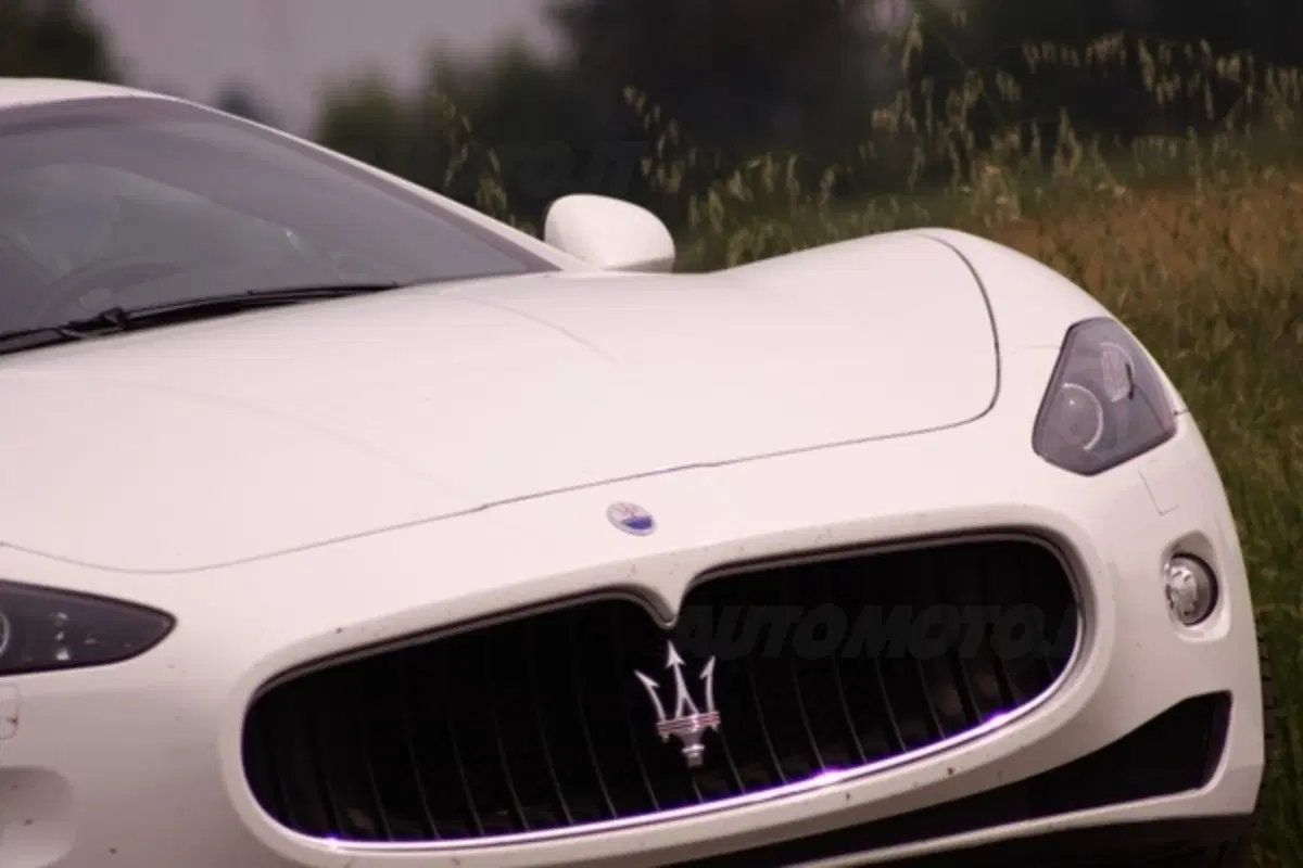 Maserati GranTurismo (12)