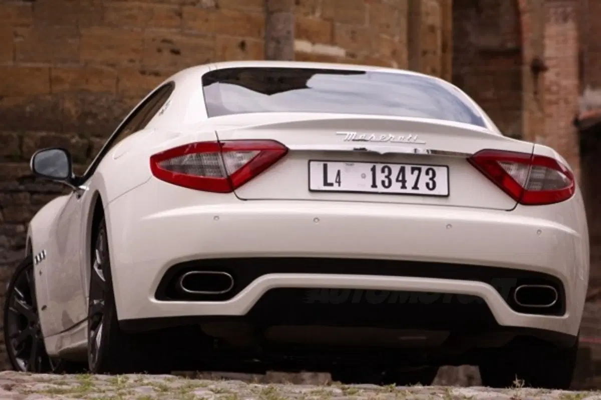 Maserati GranTurismo (28)