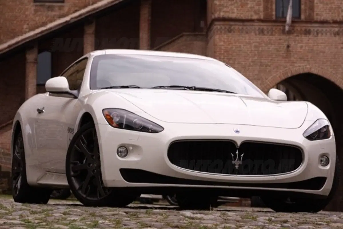 Maserati GranTurismo (29)