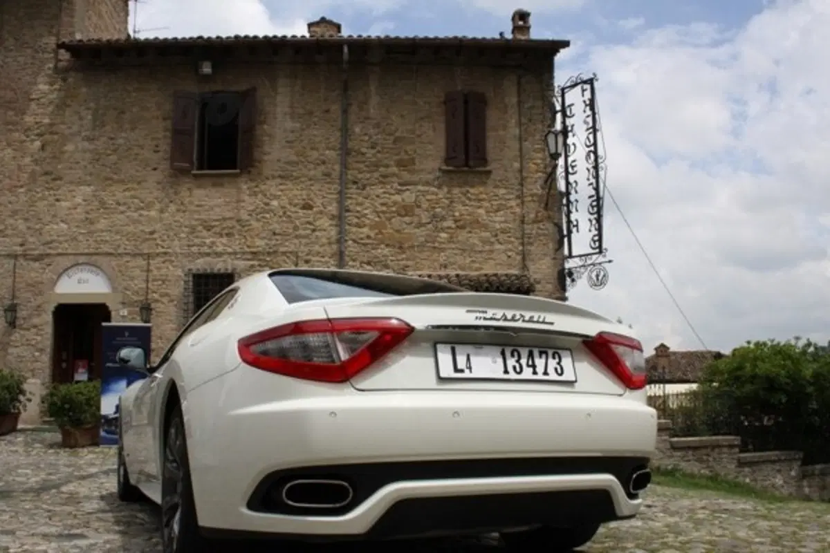 Maserati GranTurismo (30)