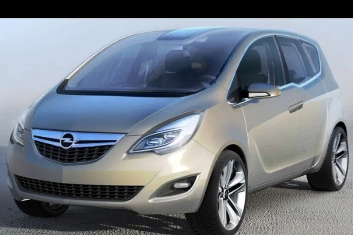 Opel Meriva Concept