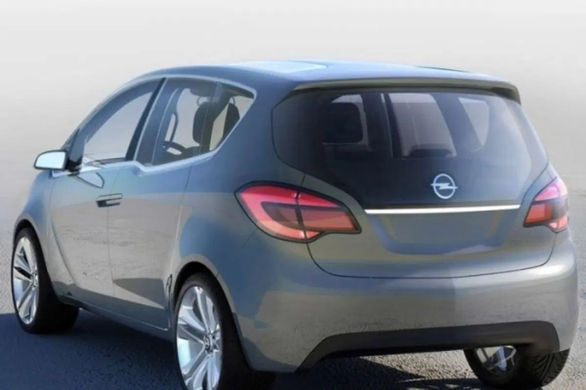 Opel Meriva Concept (2)
