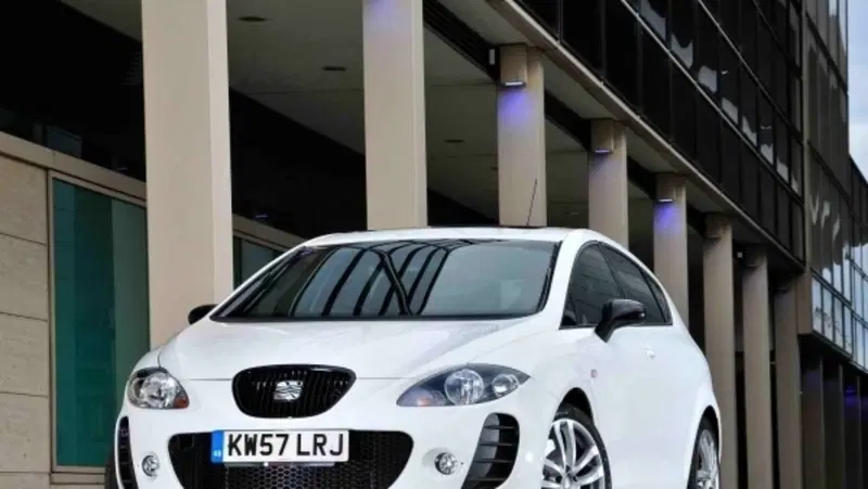 Seat Leon Cupra K1