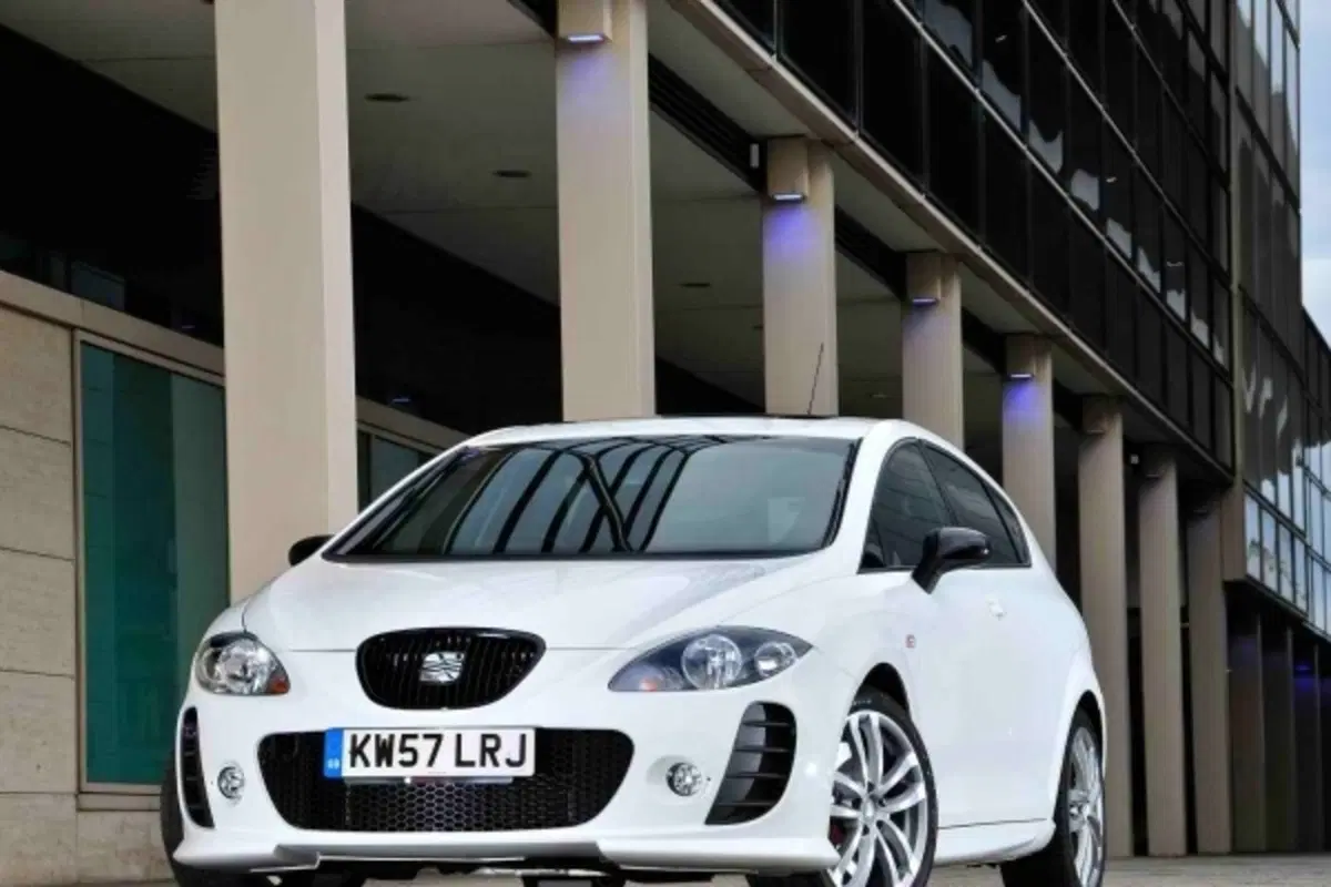 Seat Leon Cupra K1