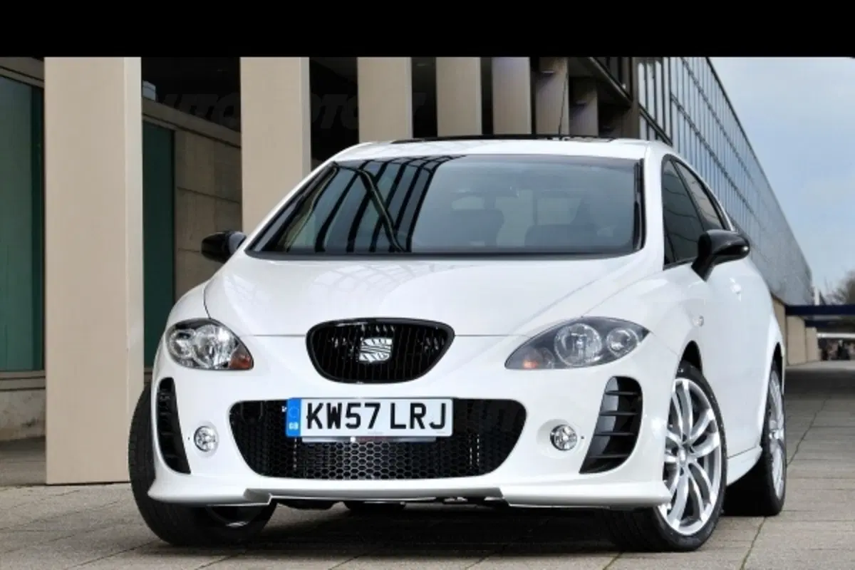 Seat Leon Cupra K1 (3)