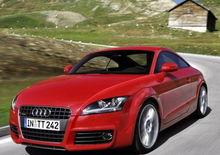 Nuova Audi TT TDI