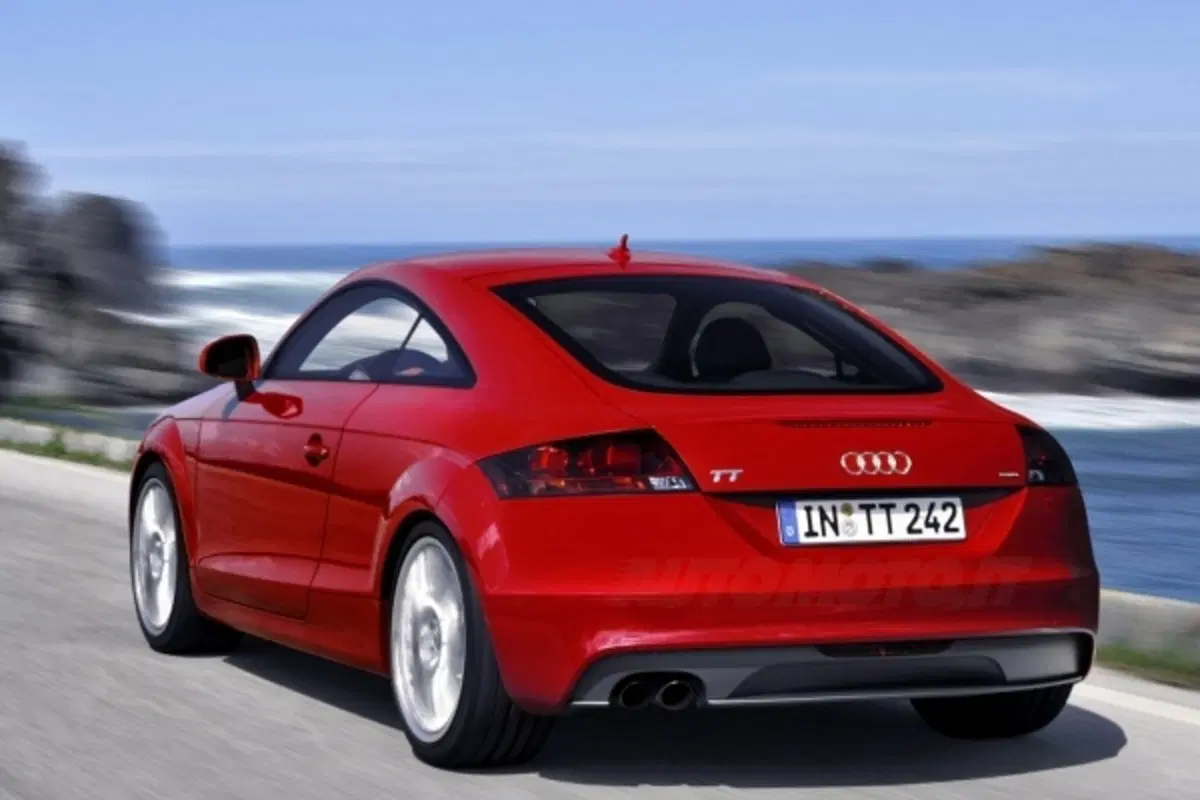Nuova Audi TT TDI (2)