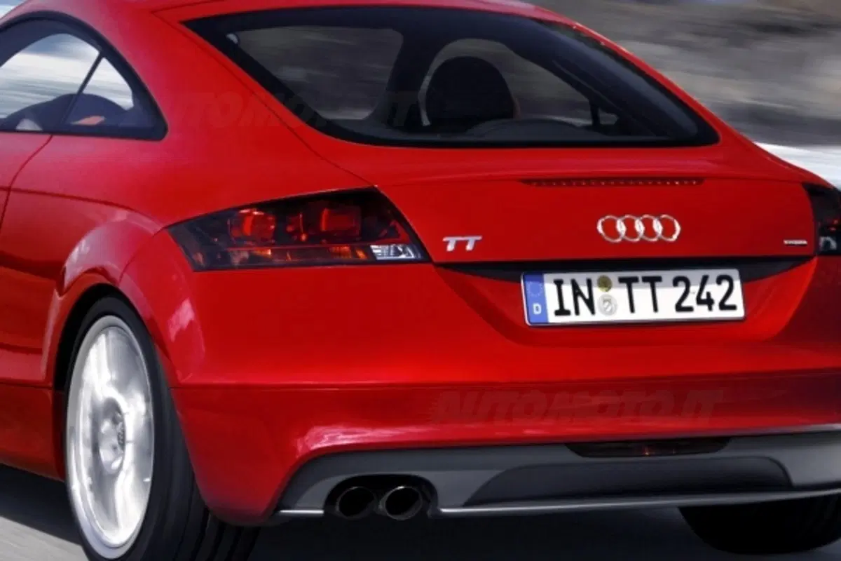 Nuova Audi TT TDI (4)
