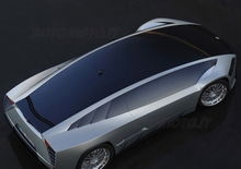 Italdesign Quaranta