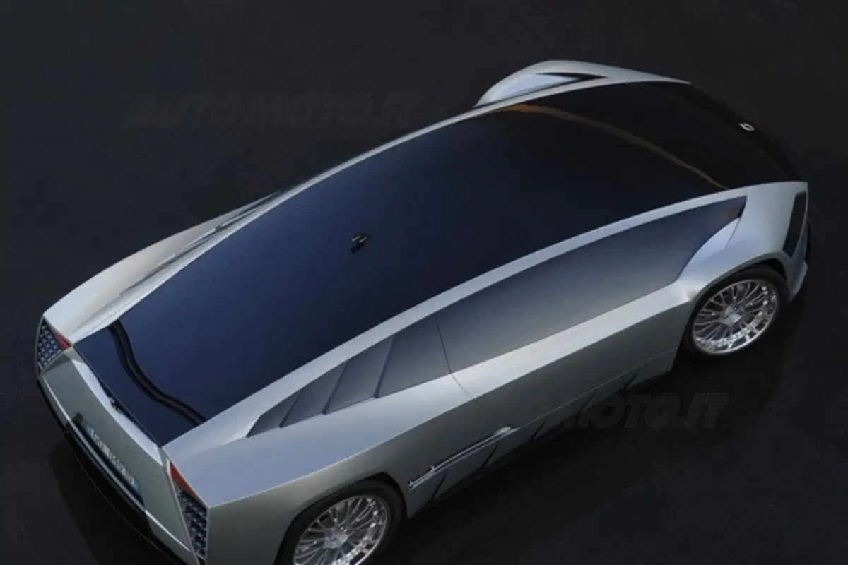 Italdesign Quaranta
