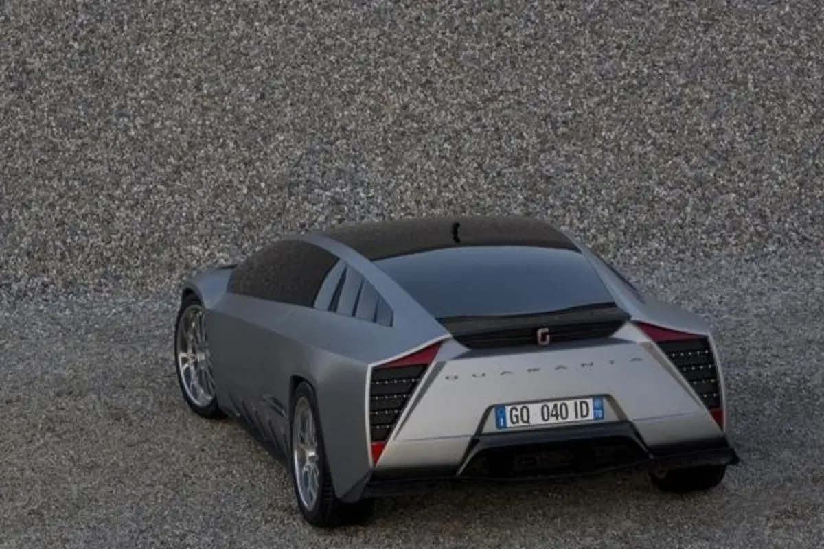 Italdesign Quaranta (7)