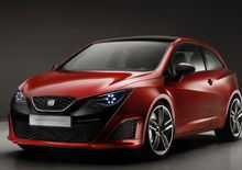 Nuova Seat Ibiza Bocanegra Concept