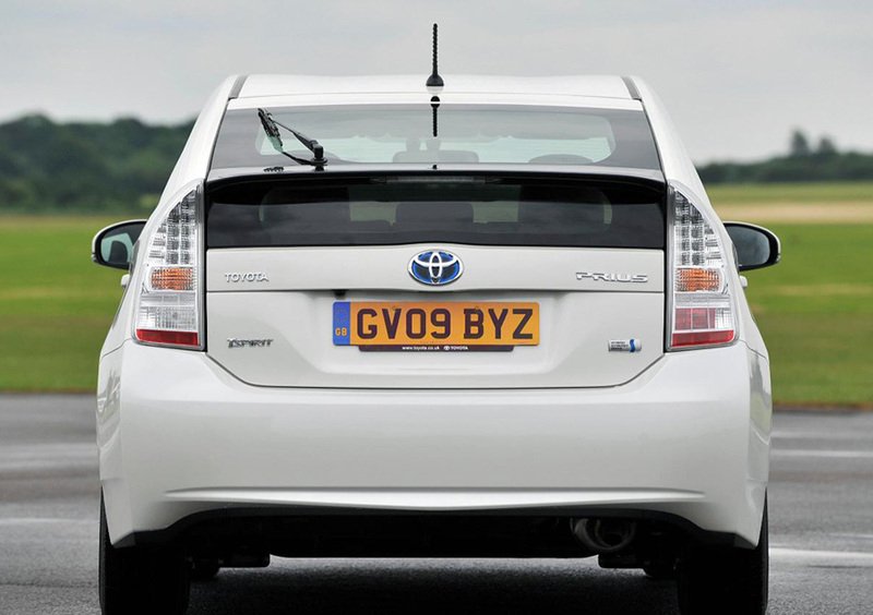 Toyota Prius (2009-16) (3)