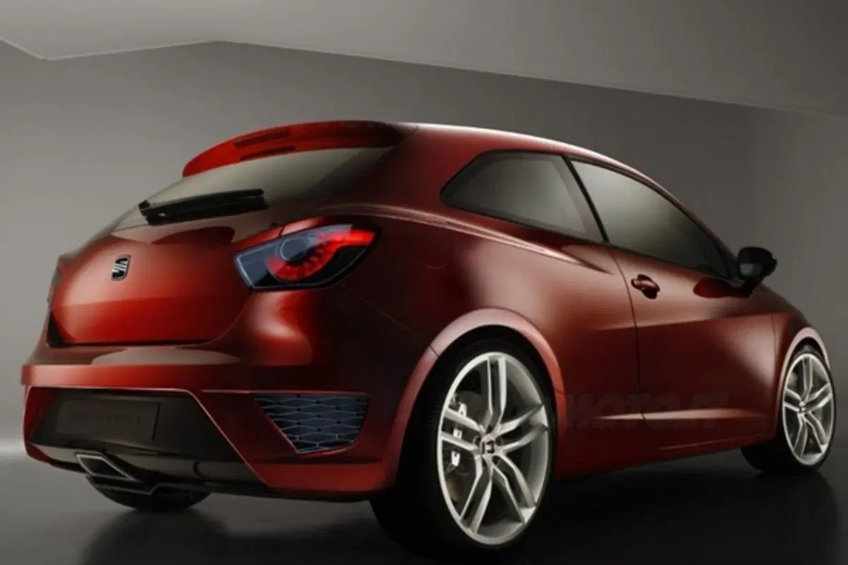Nuova Seat Ibiza Bocanegra Concept (2)