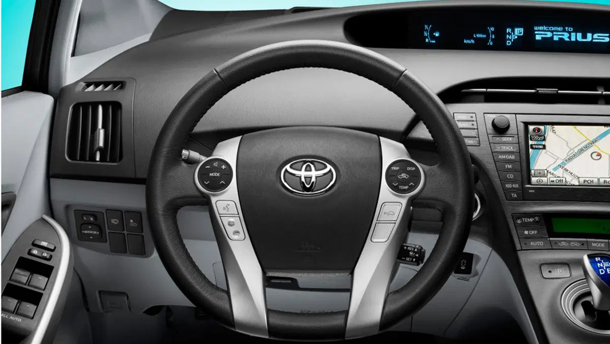 Toyota Prius 1.8 Active Plug-in (4)