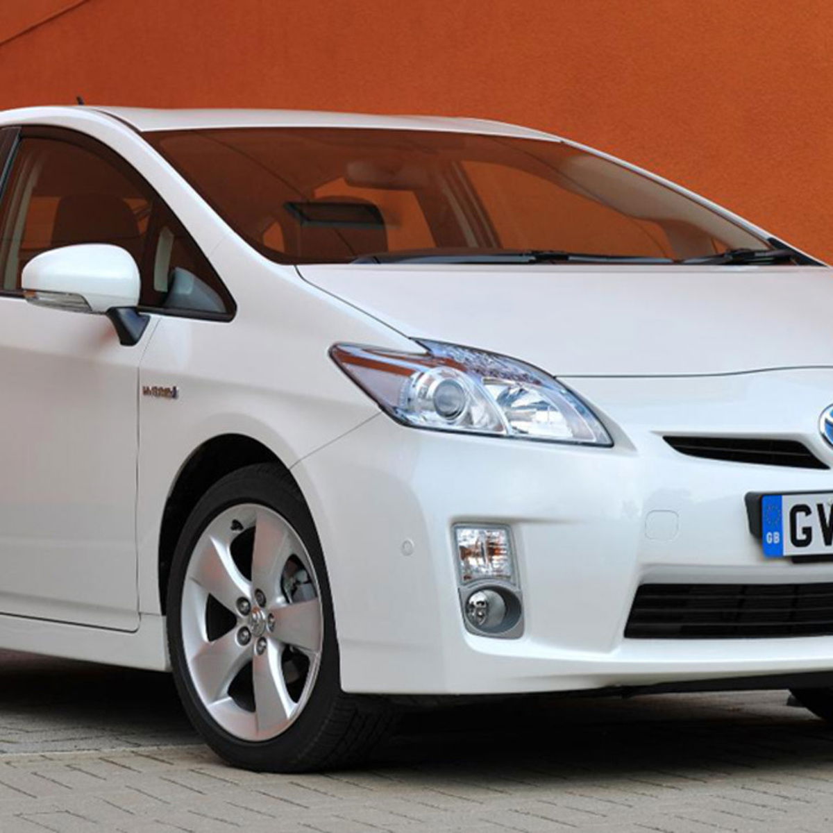 Toyota Prius (2009-16)