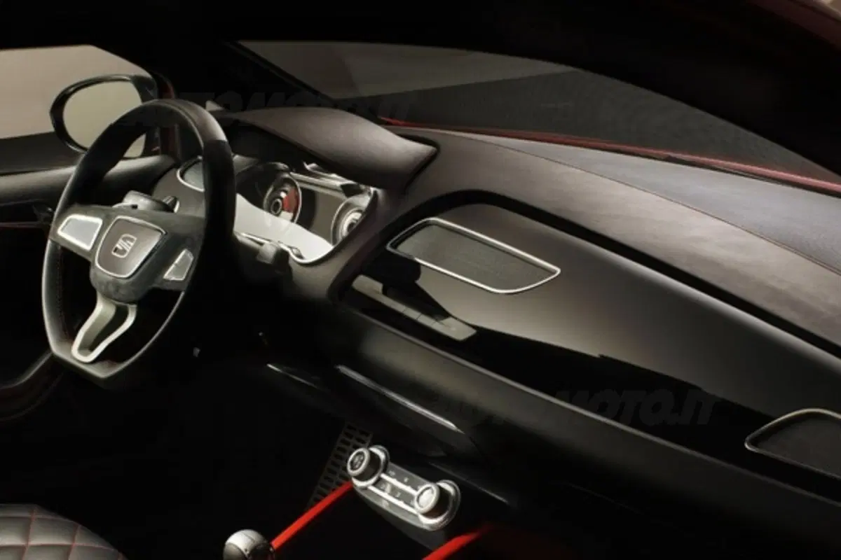 Nuova Seat Ibiza Bocanegra Concept (4)