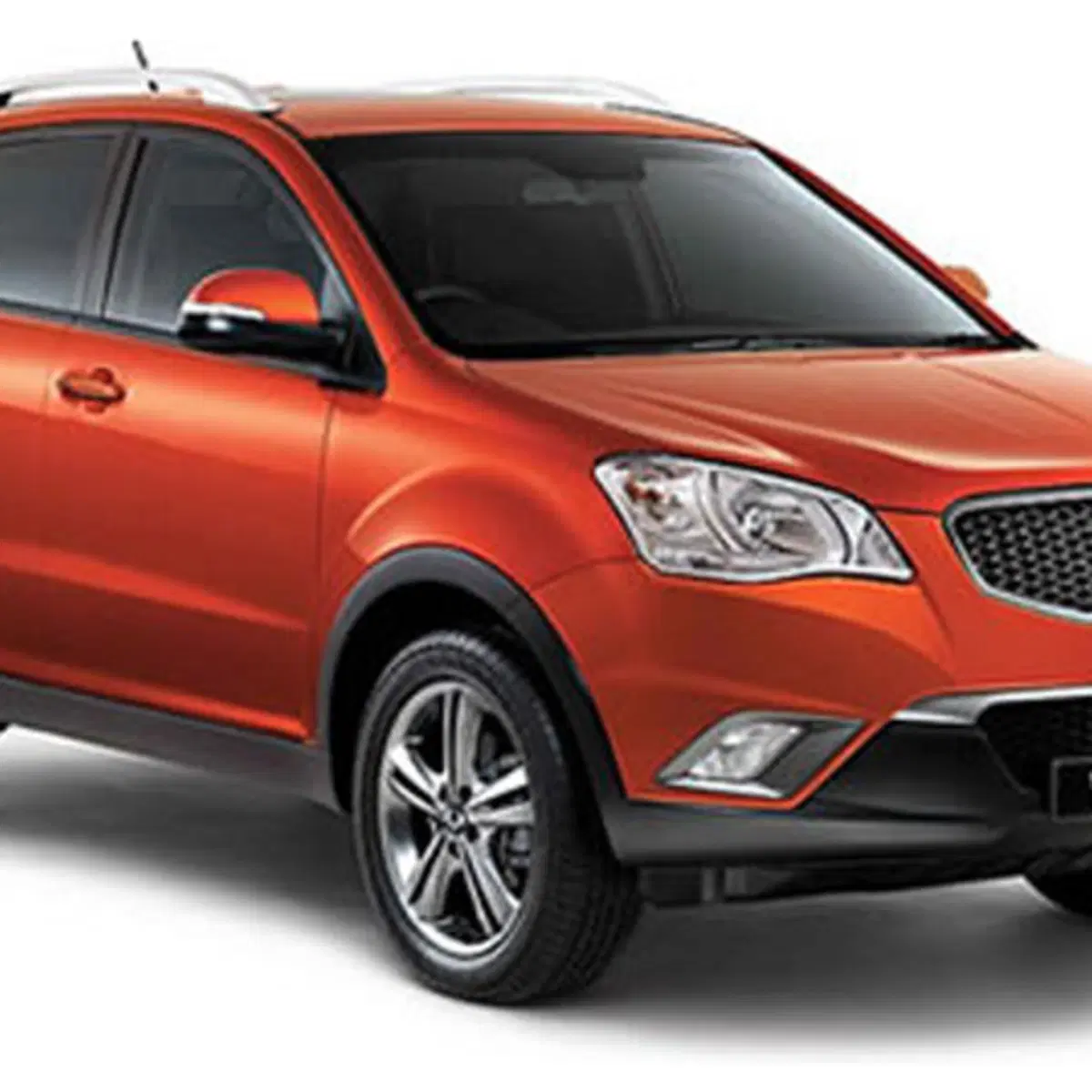 Ssangyong Actyon (2012-19)