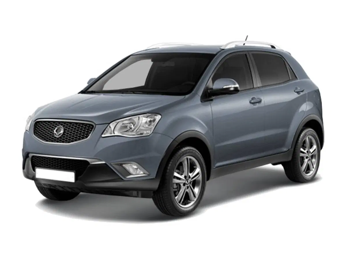 Ssangyong Actyon (2012-19) (2)
