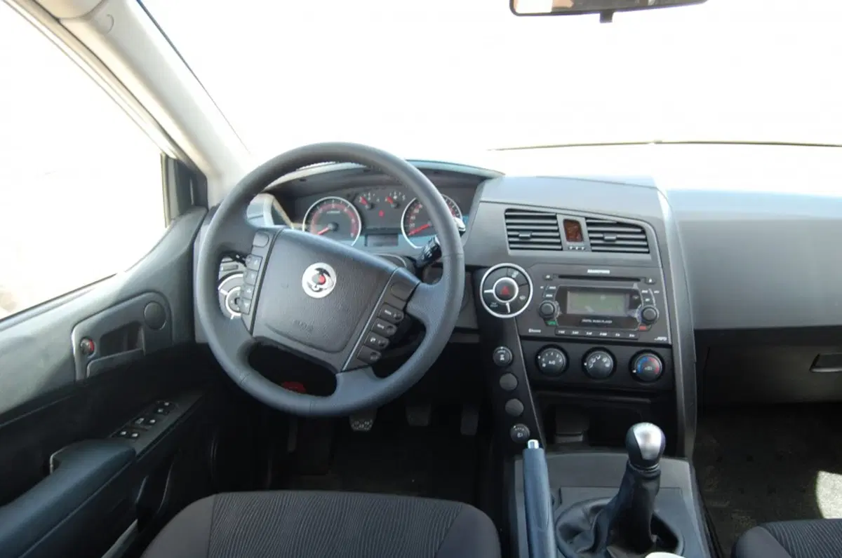 Ssangyong Actyon (2012-19) (3)