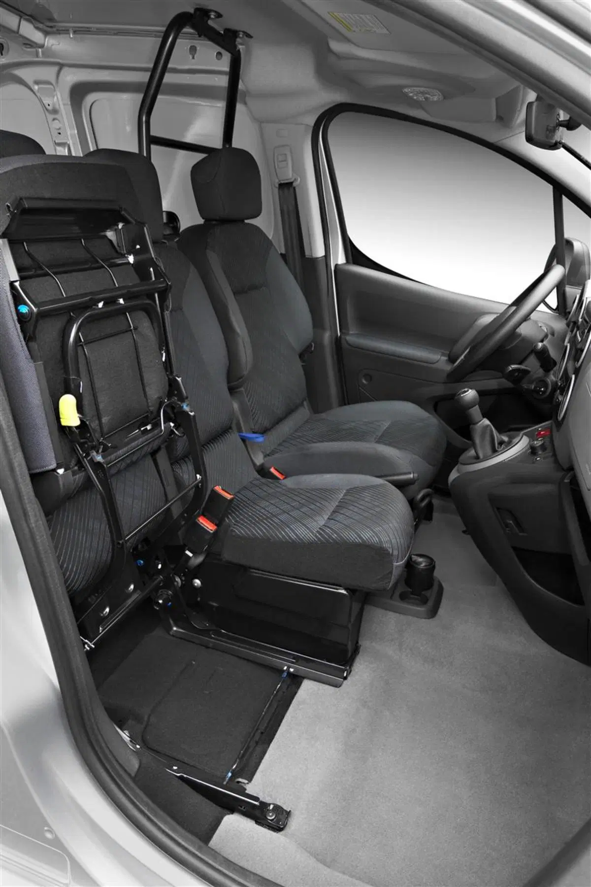 Peugeot Partner Furgone (2008-->>) (5)