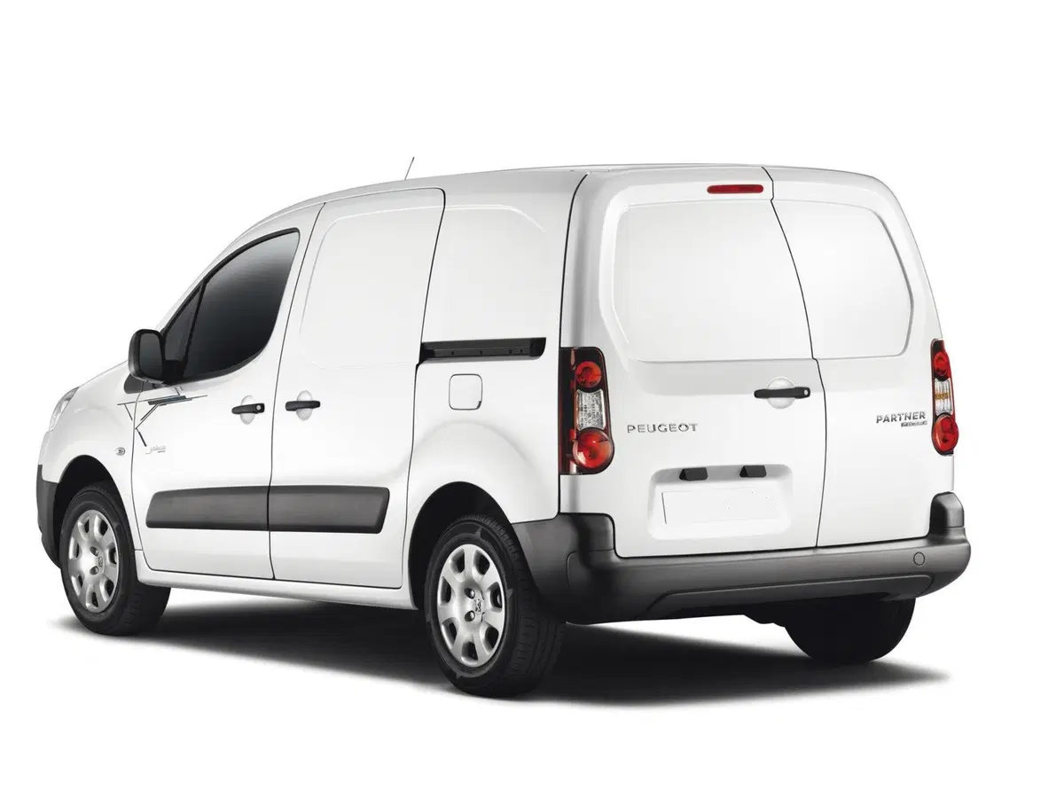 Peugeot Partner Furgone (2008-->>) (3)
