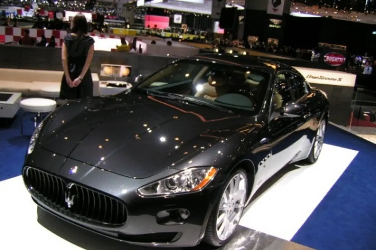 Salone di Ginevra: in diretta dagli stand (5)